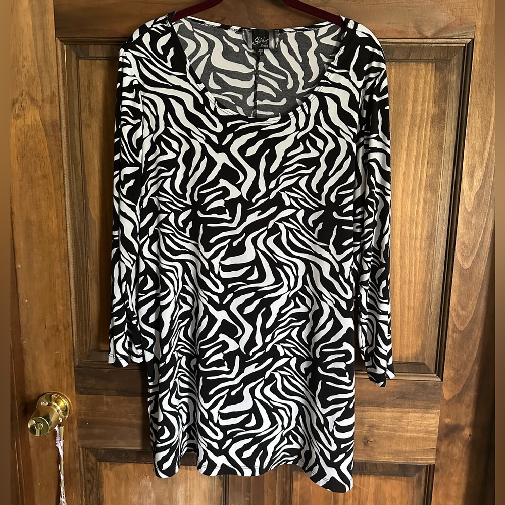 Long Blouse